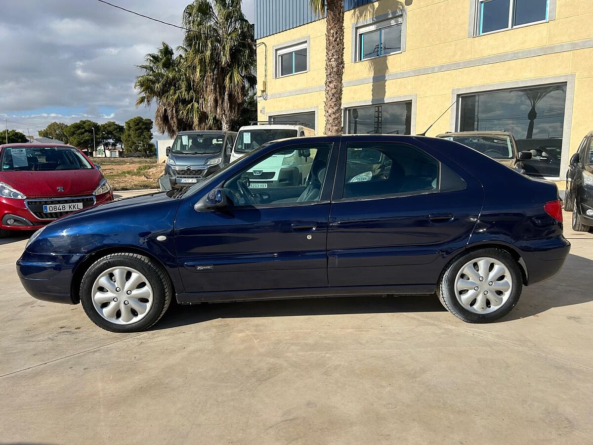 CITROEN XSARA DESIRE 1.6 SPANISH LHD IN SPAIN ONLY 31000 MILES SUPERB 2002